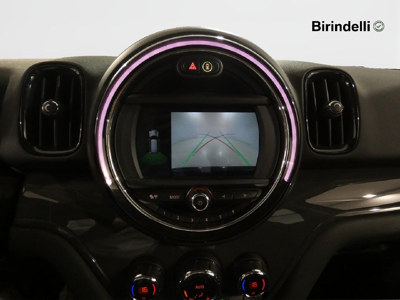 MINI Mini Countrym.(F60) - Mini 2.0 Cooper D Business Countryman Automatica