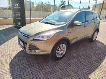 Ford Kuga 2.0 TDCI 140 CV 4WD Titanium