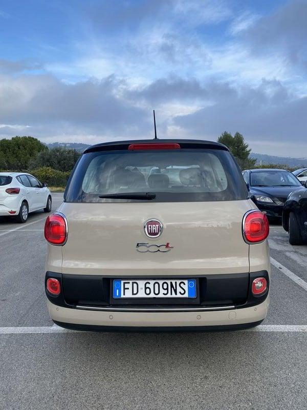 FIAT 500L Living 1.3 Multijet 95 CV Lounge