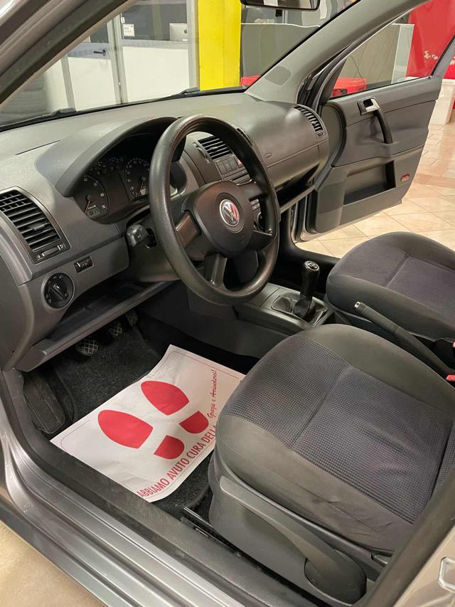 VOLKSWAGEN Polo 1.4/80CV 16V 5p. *OK GUIDA NEO PATENTATI*