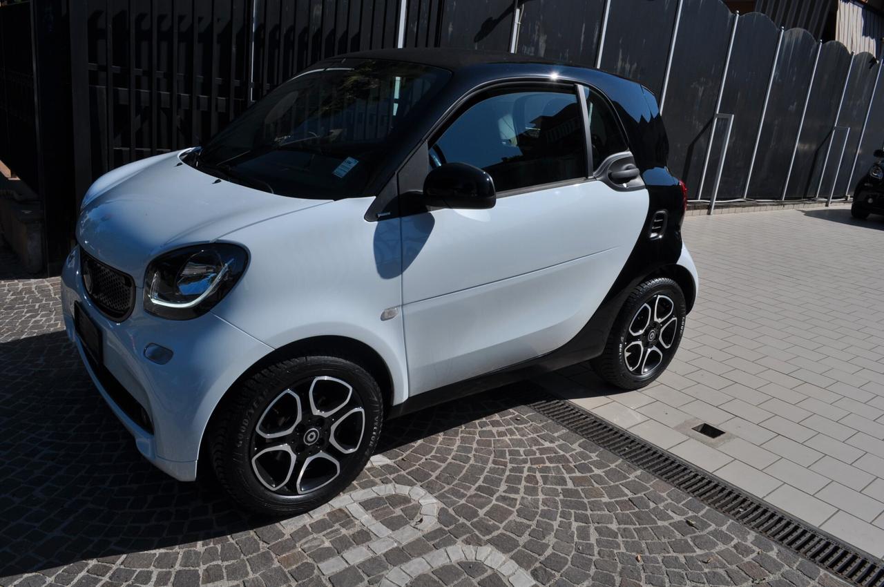 Smart ForTwo 90 0.9 Turbo Passion