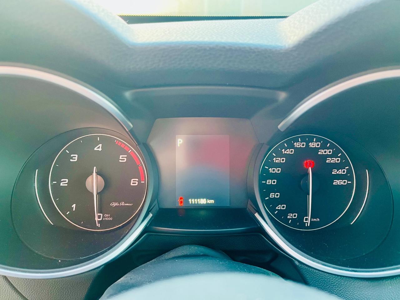 Alfa Romeo Stelvio PERFETTA!