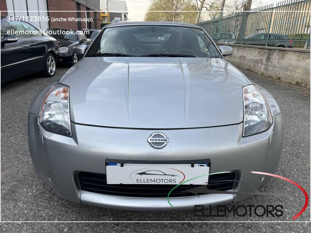 Nissan 350Z Roadster 3.5 Lev1