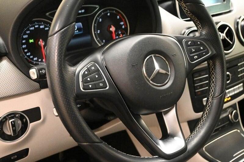 Mercedes-Benz Classe B B 180 d Sport