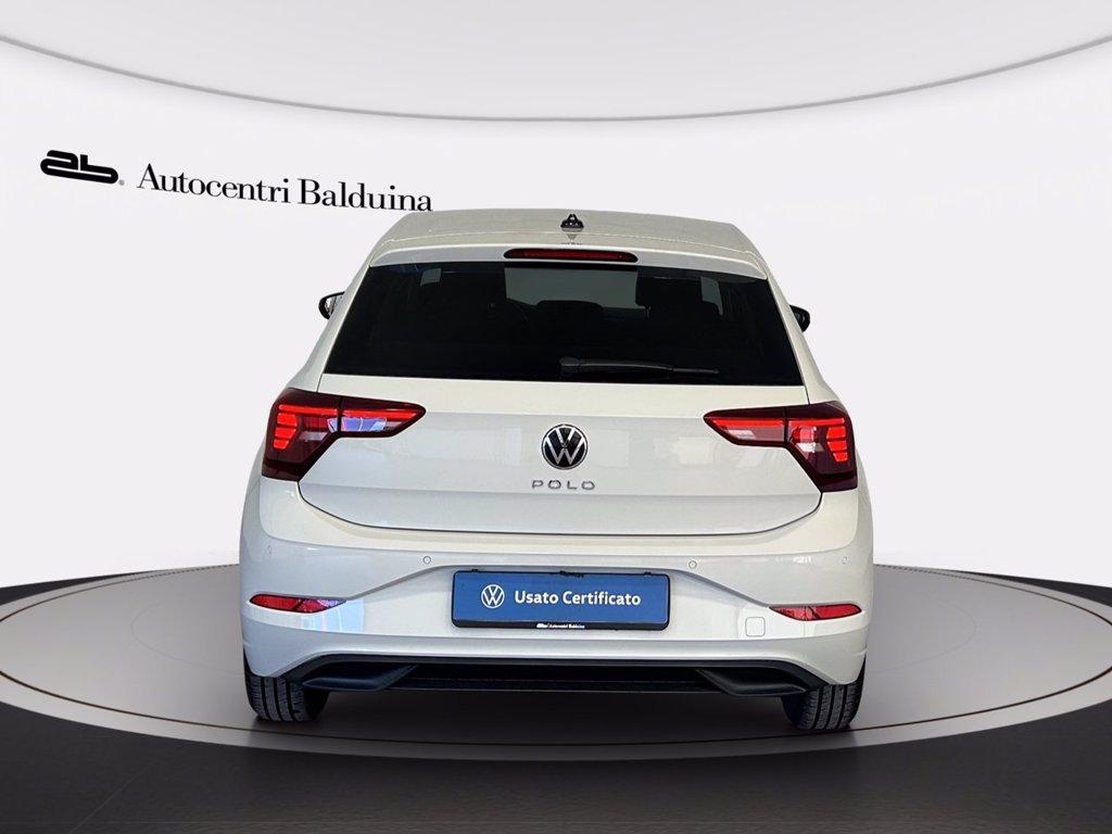 VOLKSWAGEN Polo 1.0 tsi life 95cv del 2024