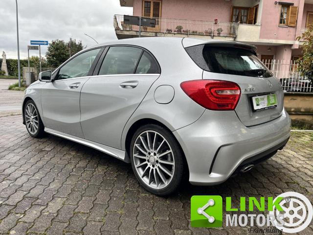 MERCEDES-BENZ A 180 CDI Dark Night Edition