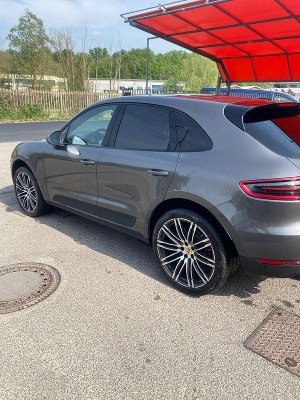 Porsche Macan S Diesel FATTURABILE