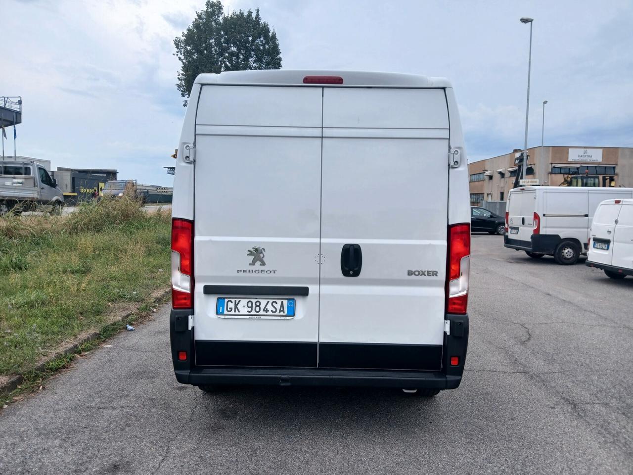 Peugeot Boxer 2.2 PREZZO IVA