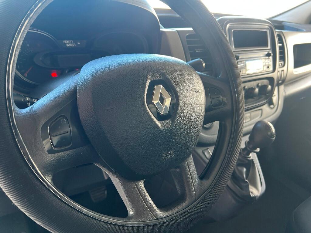 Renault Trafic 1.6d 120 CV / 3 Posti / Euro 6b