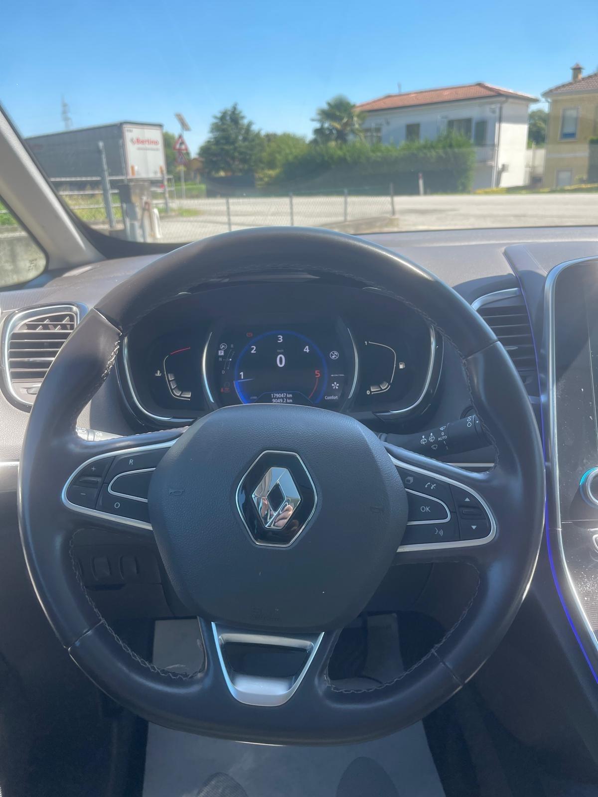 Renault Espace Blue dCi 200CV EDC Initiale Paris 4Control