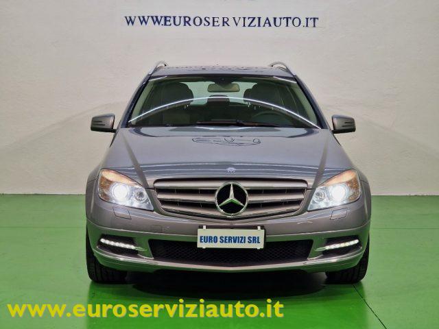 MERCEDES-BENZ C 220 CDI S.W. BlueEFFICIENCY Avantgarde