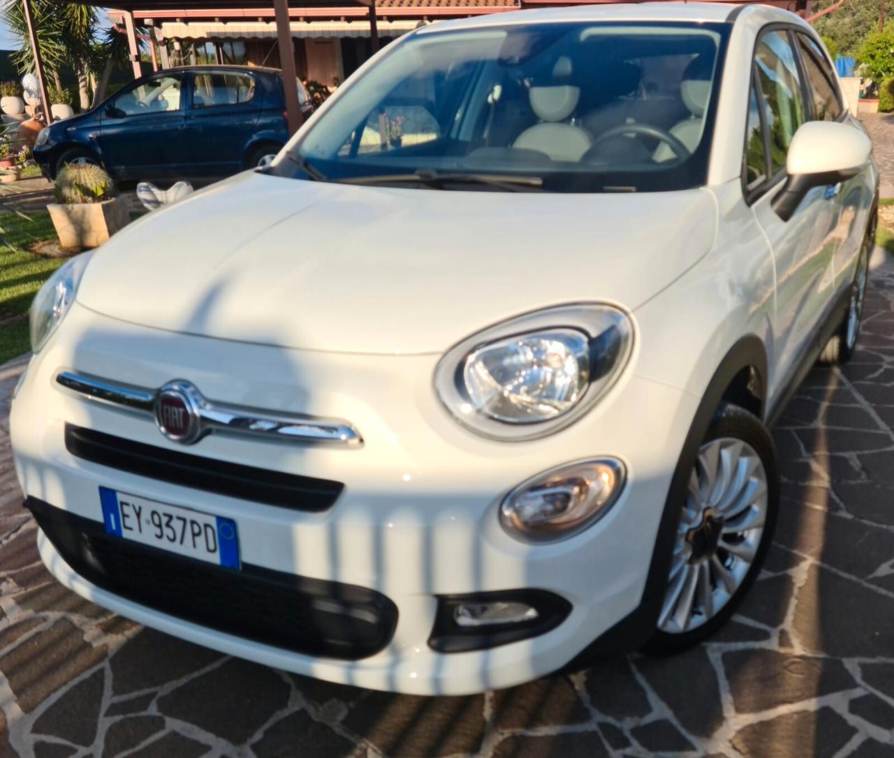 Fiat 500X 1.6 MultiJet 120 CV Opening Edition