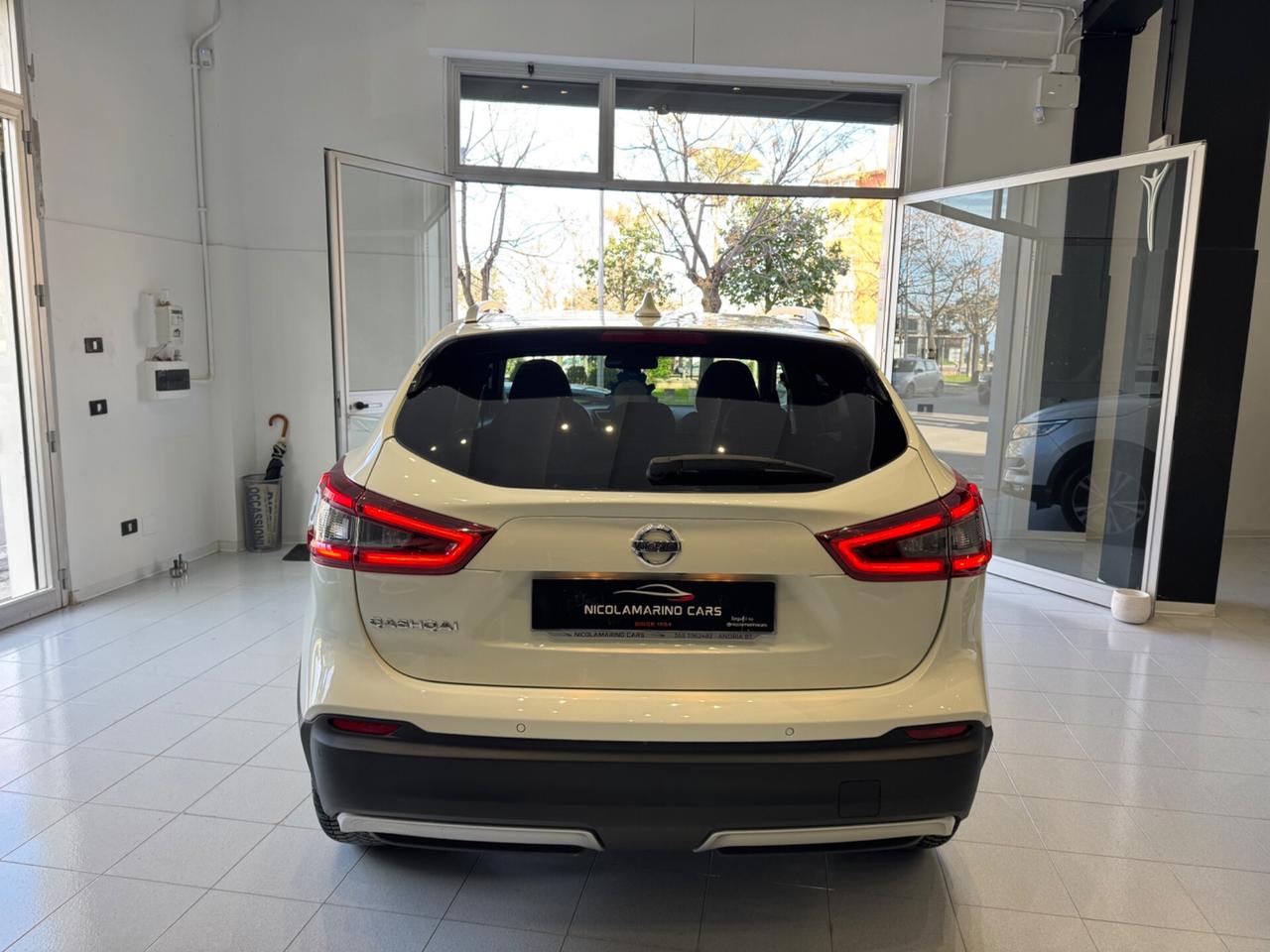 Nissan Qashqai 1.5 dCi 115 CV N-TEC 360