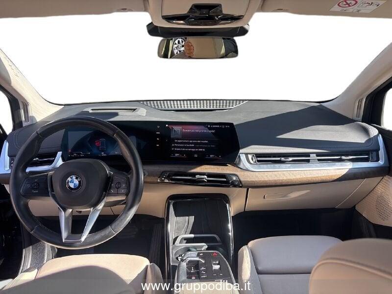 BMW Serie 2 Active Tourer Serie 2 U06 Active Tourer 218d Active Tourer Luxury auto