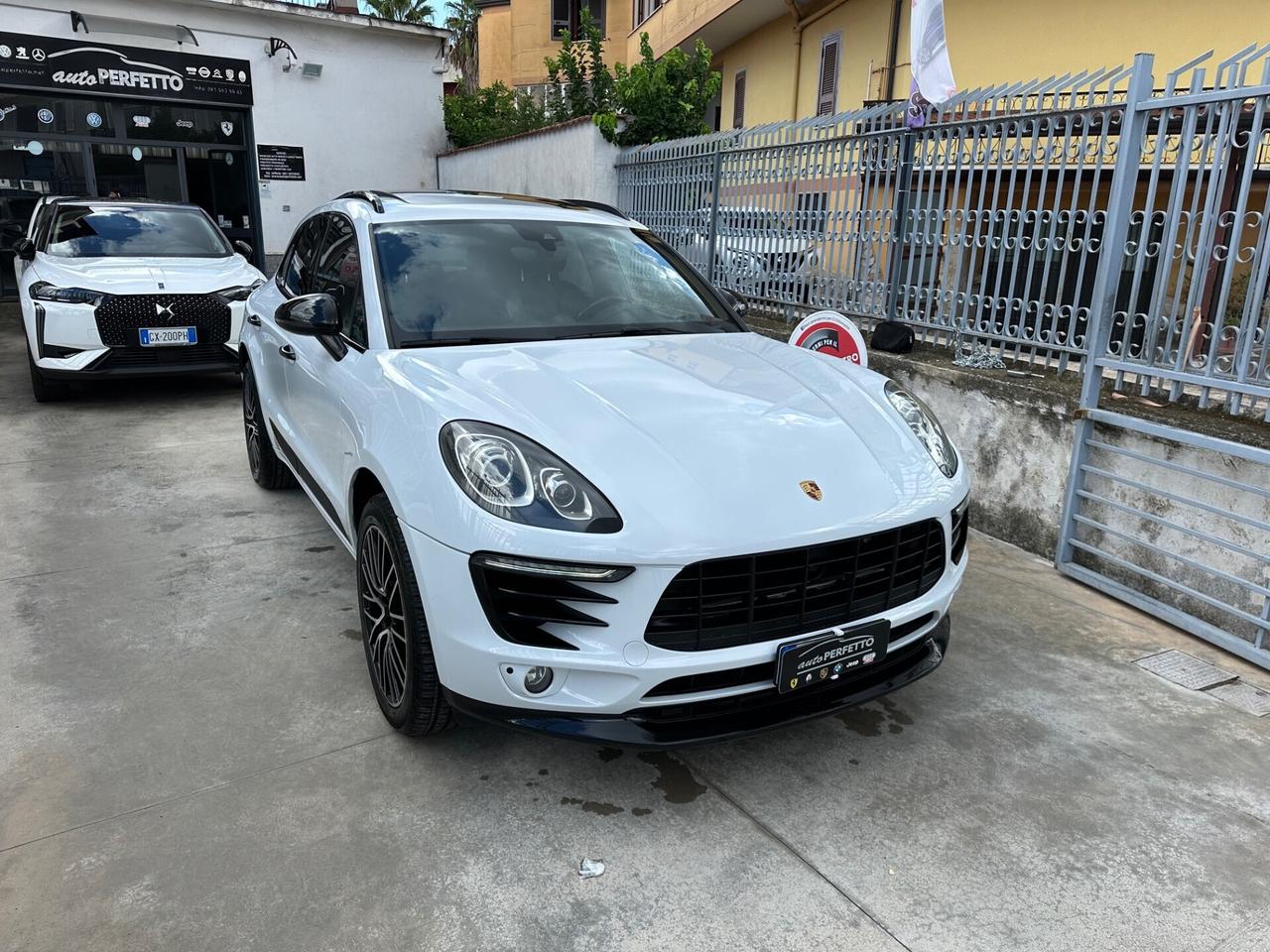Porsche Macan 3.0 S Diesel