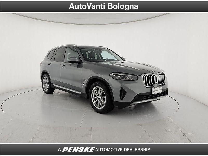 BMW X3 xDrive20d 48V