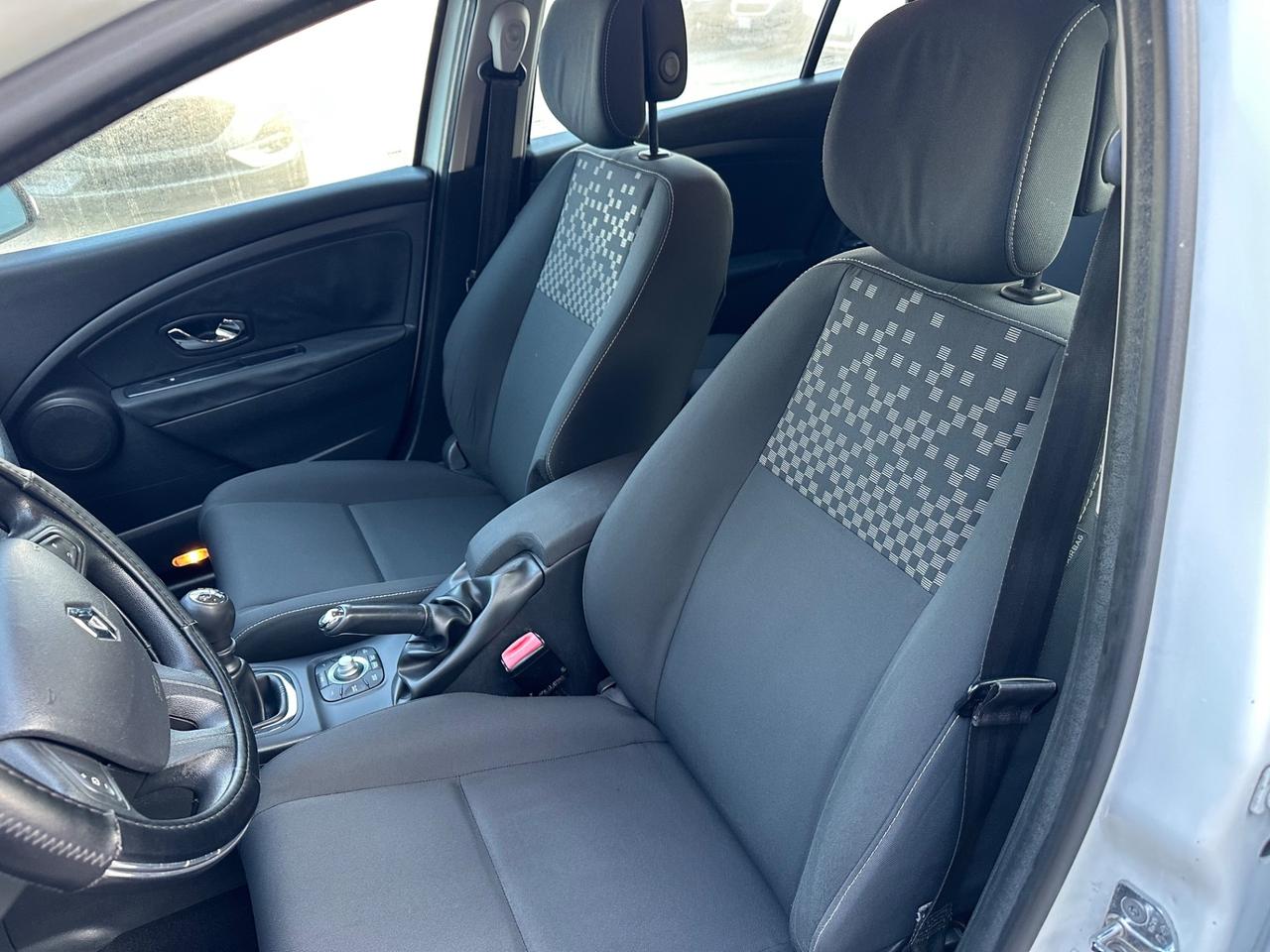 Renault Megane Mégane 1.5 dCi 110CV EDC SporTour GT Line