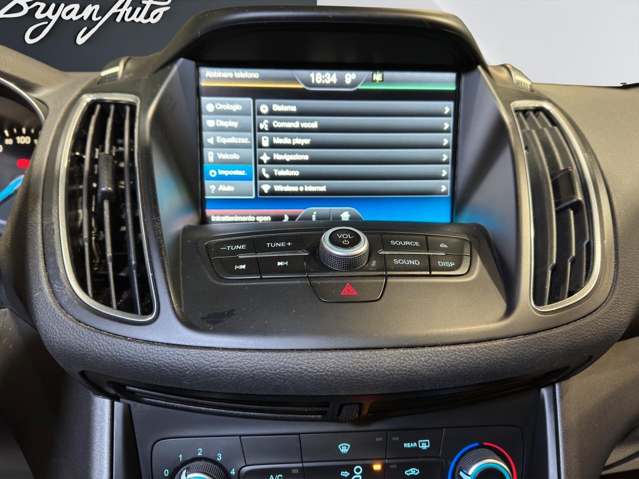 Ford C-Max 1.6 120CV GPL Titanium