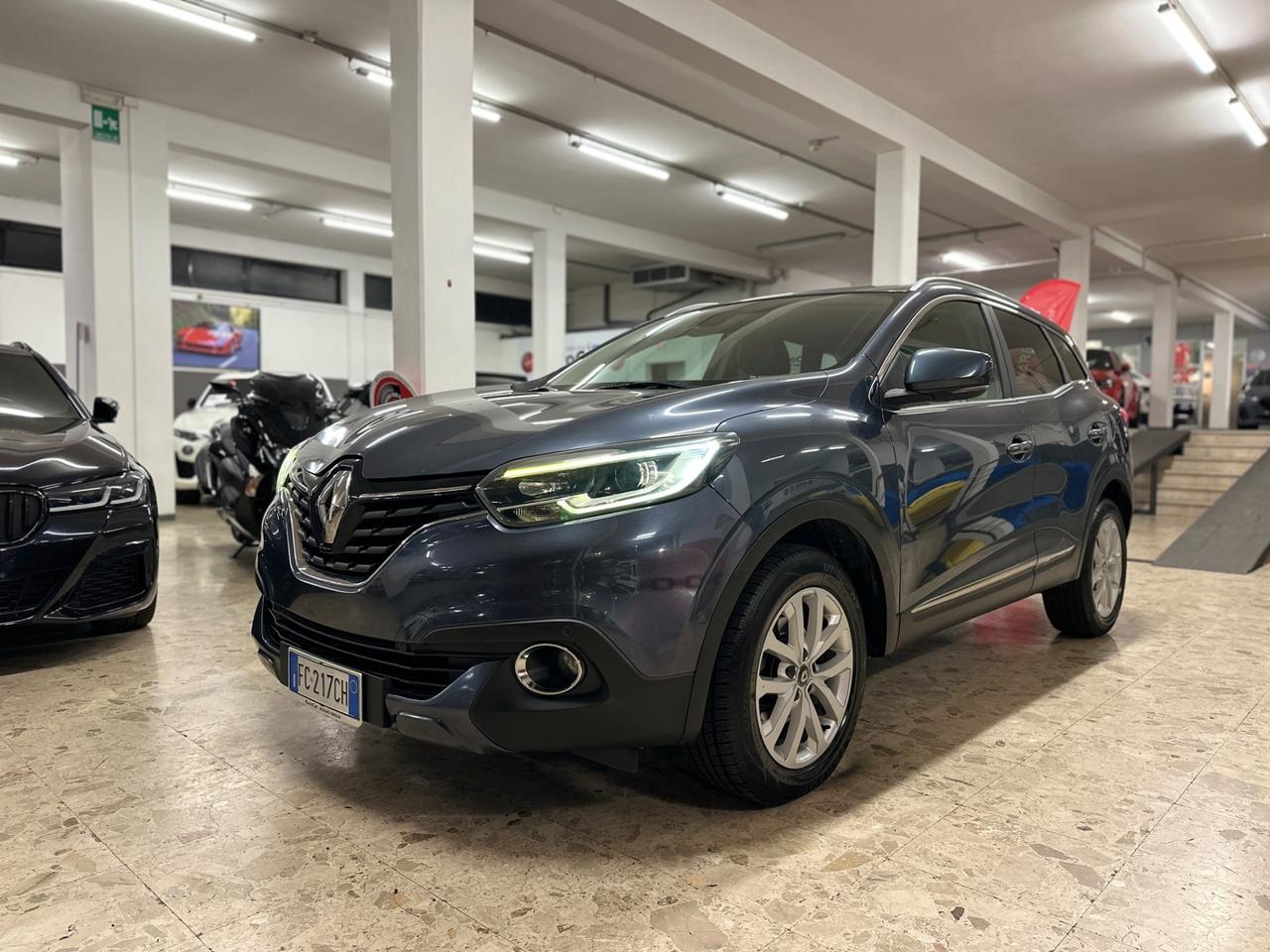 Renault Kadjar 1.5 dCi 8V 110CV Energy Intens 01/2016 Euro 6 Neopatentati