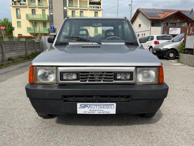 FIAT Panda 1100 i.e. cat 4x4 Country Club