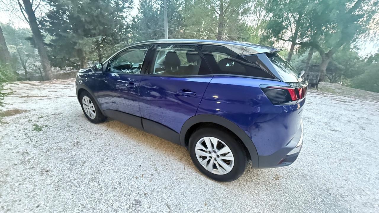 Peugeot 3008 BlueHDi 130 S&S Allure