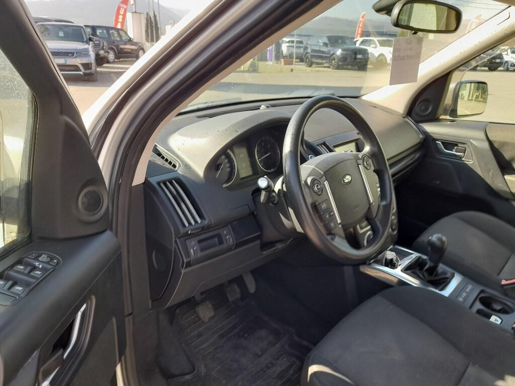LAND ROVER Freelander 2ª serie Freelander 2.2 ...