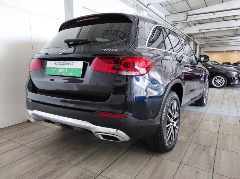 Mercedes-Benz GLC (X253) - GLC 300 e 4Matic Plug-in hybrid Sport