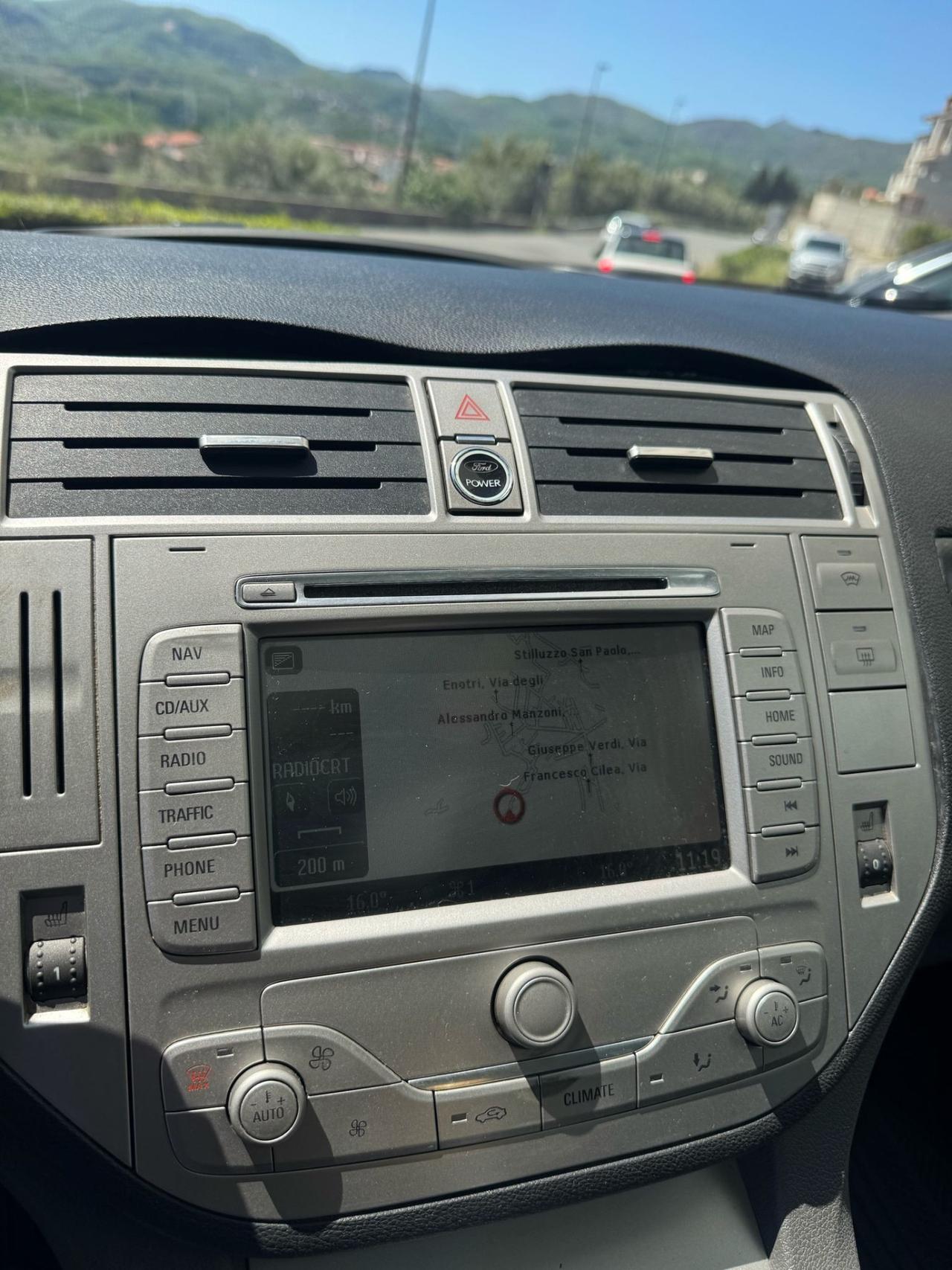Ford Kuga 2.0 TDCi 163 CV 4WD Titanium UNICO PROPRIETARIO