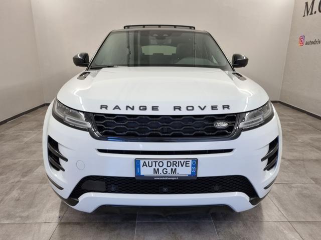 LAND ROVER Range Rover Evoque 2.0 I4 249 CV AWD Auto R-Dynamic HSE