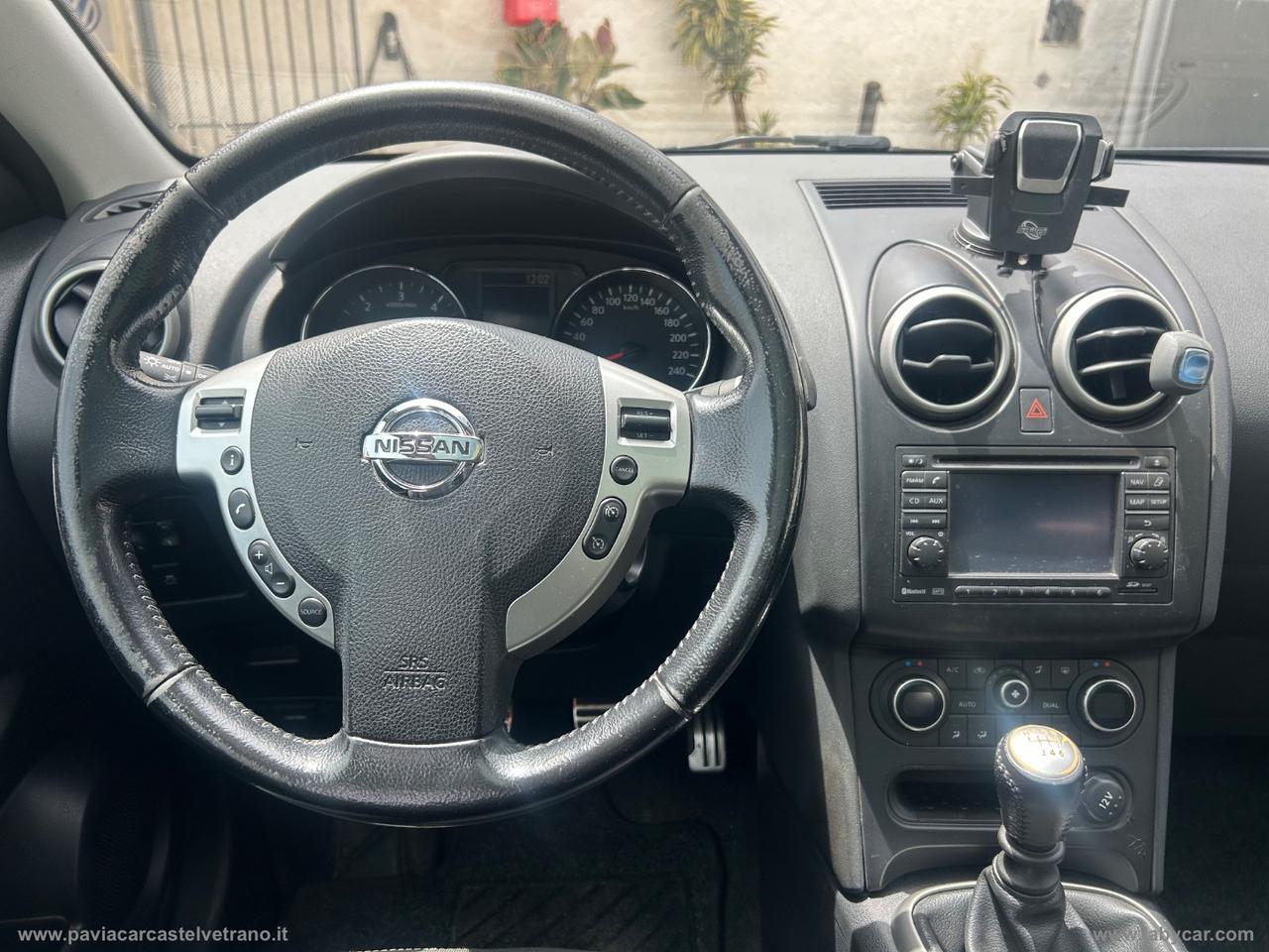 NISSAN Qashqai 1.5 dCi Visia