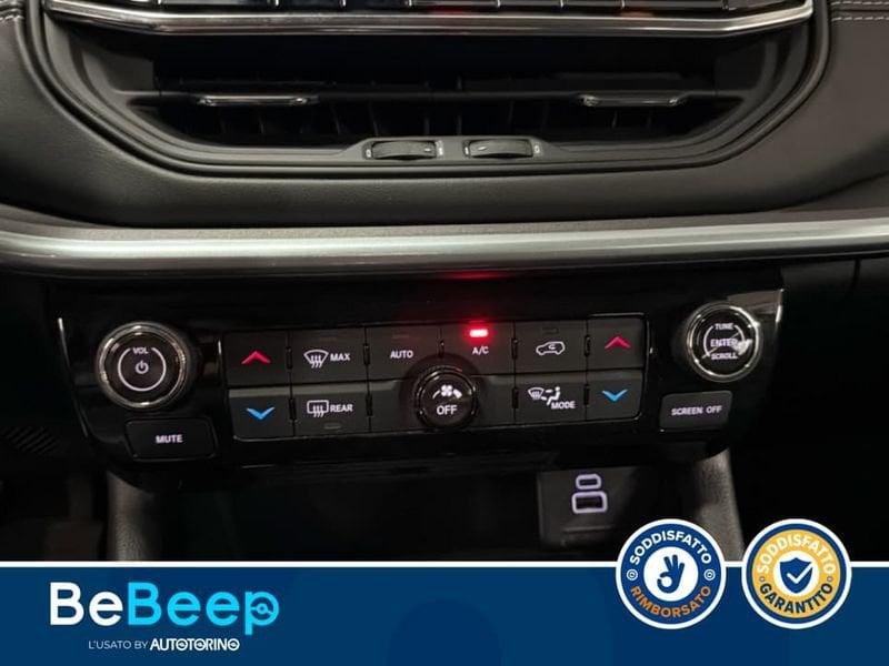 Jeep Compass 1.6 MJT LIMITED 2WD 130CV