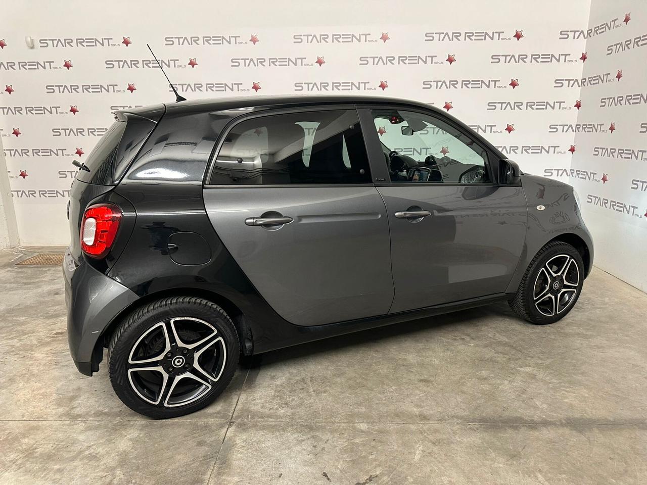 Smart ForFour 90 0.9 Turbo Prime