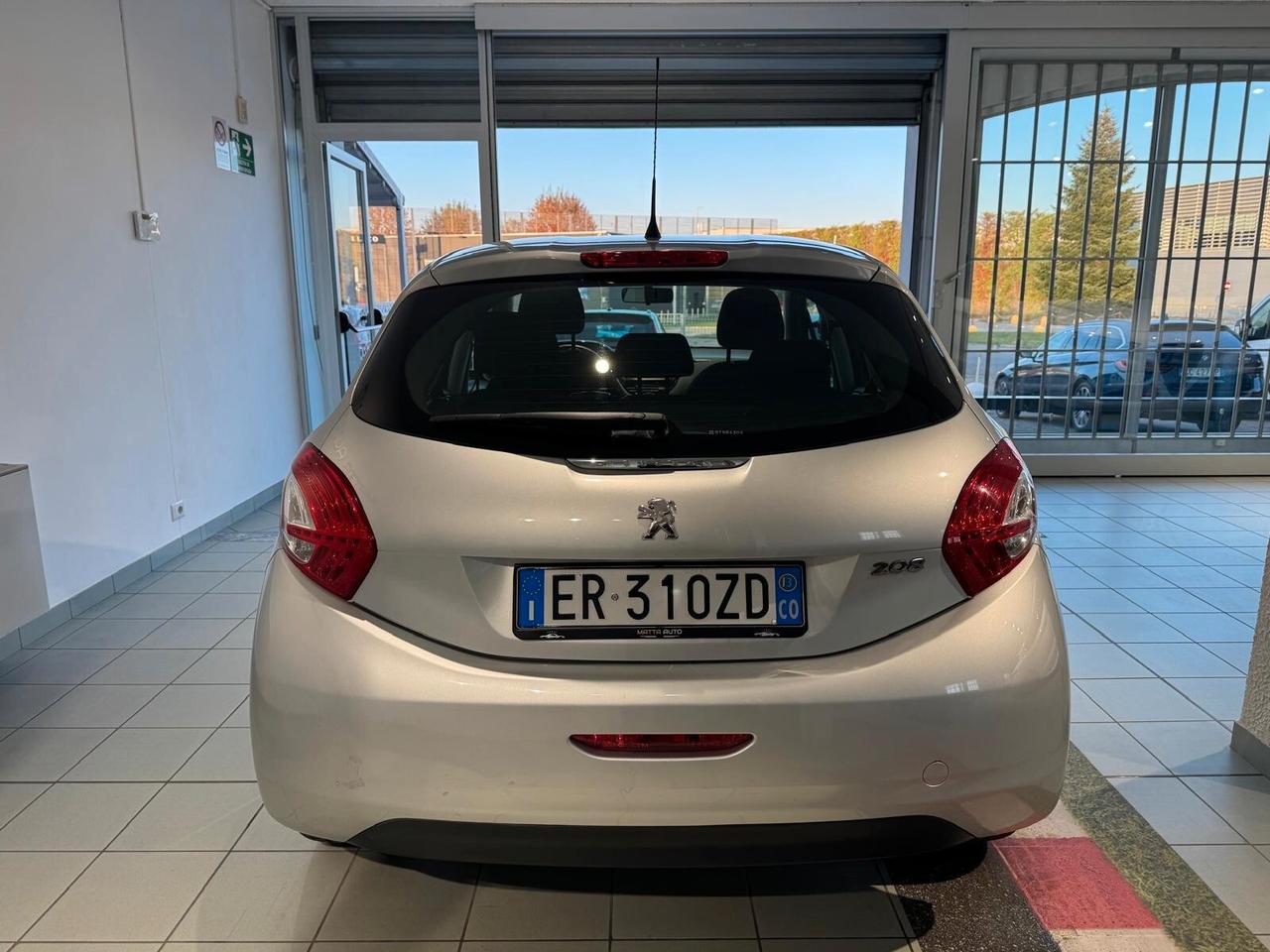 Peugeot 208 1.2 VTi 82 CV 5 porte Active