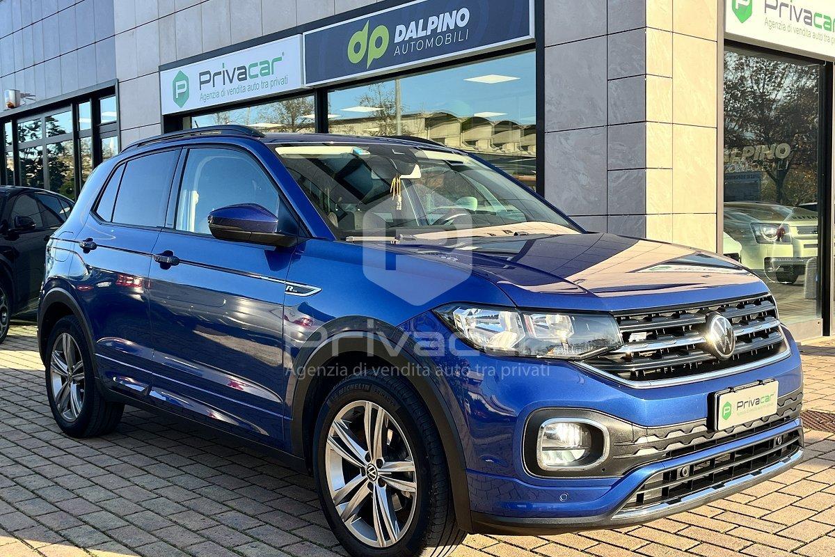 VOLKSWAGEN T-Cross 1.0 TSI 110 CV DSG Sport