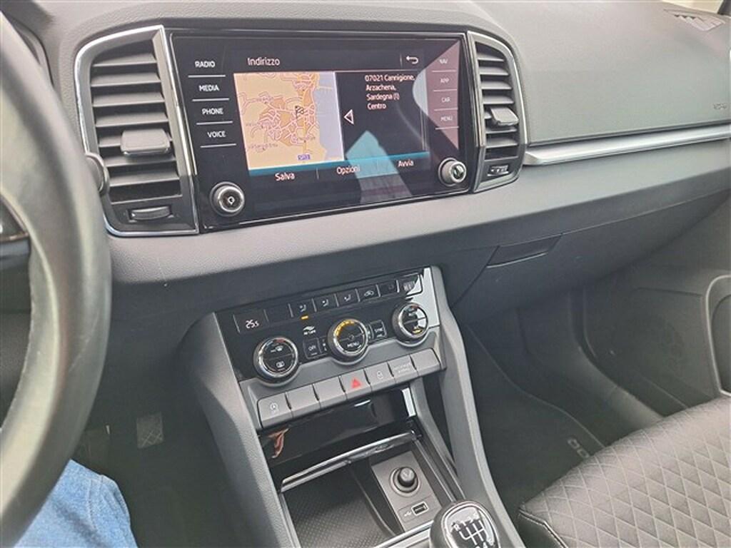 Skoda Karoq 1.0 TSI Style