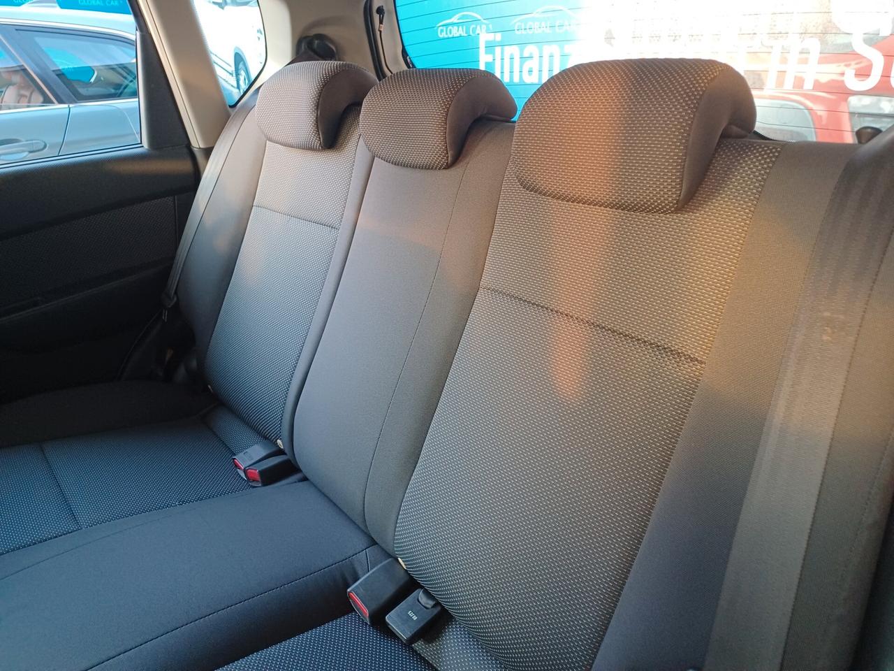 Chevrolet Aveo 1.2 GPL Solo 90000 km!!!