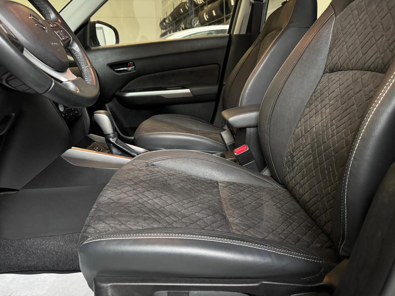 Suzuki Vitara 1.4h Starview 4wd allgrip auto