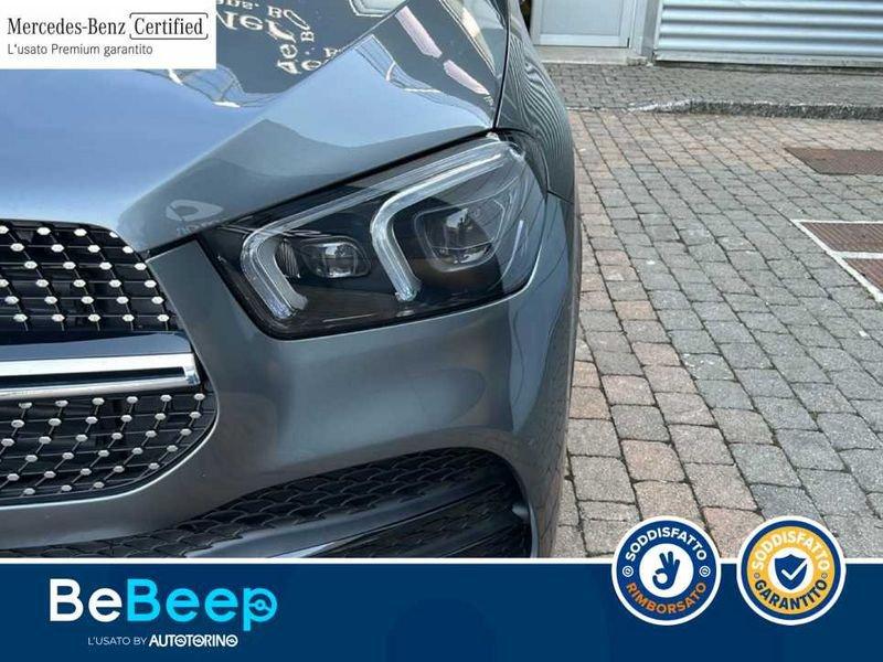 Mercedes-Benz GLE 300 D PREMIUM 4MATIC AUTO