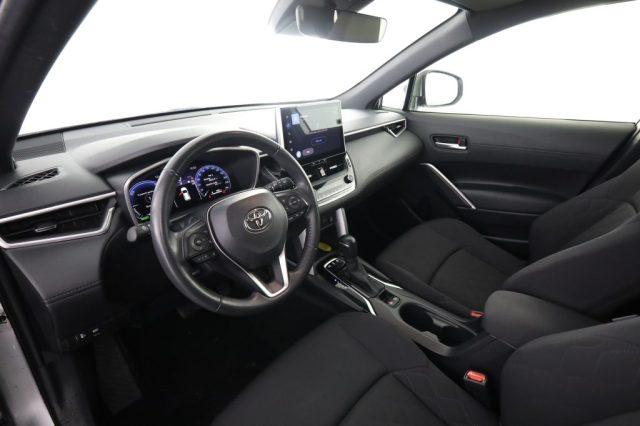 TOYOTA Corolla Cross Corolla Cross 2.0 Hybrid 197 CV E-CVT Trend