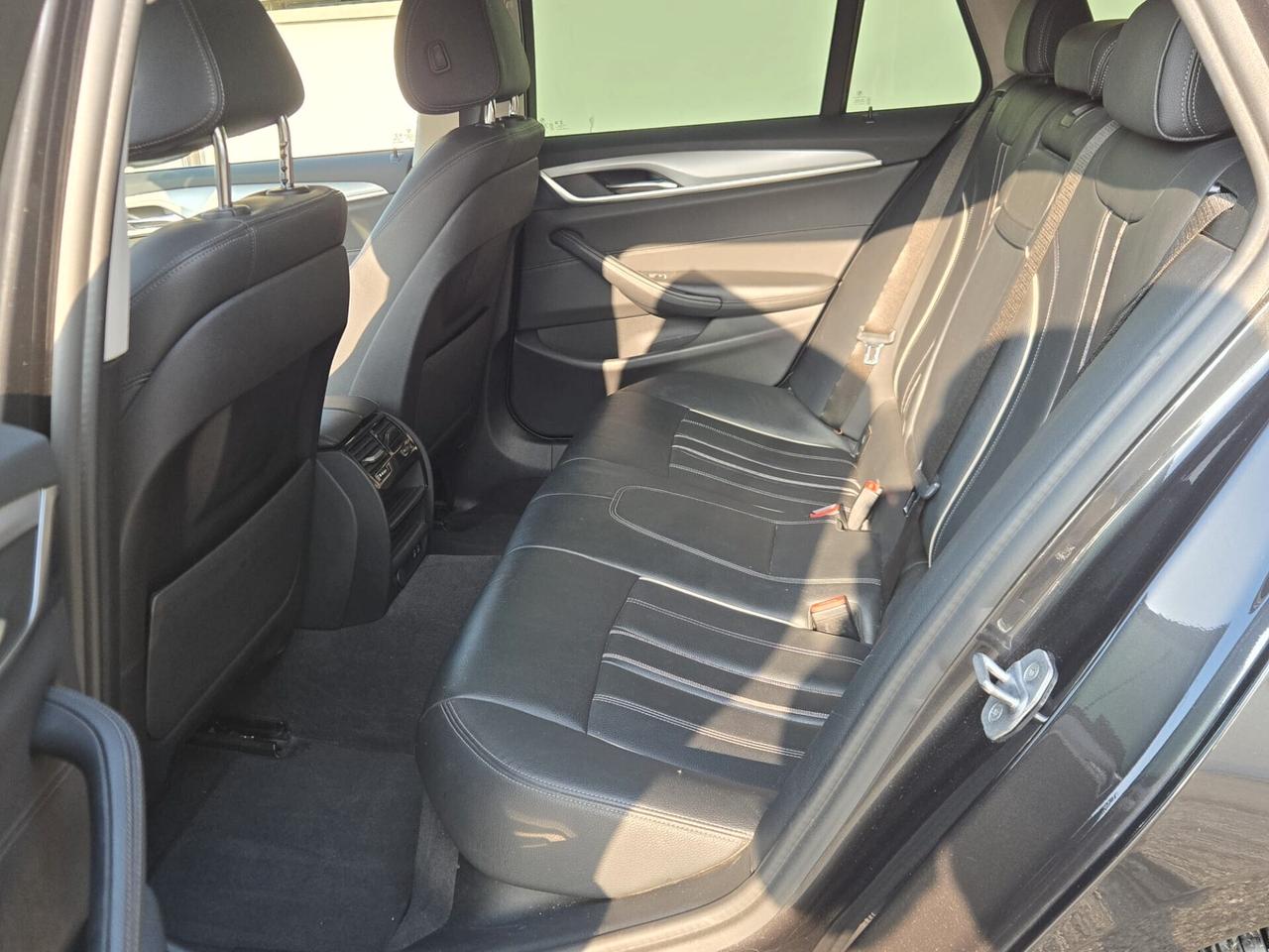 BMW 530D TOURING XDRIVE 245 CV