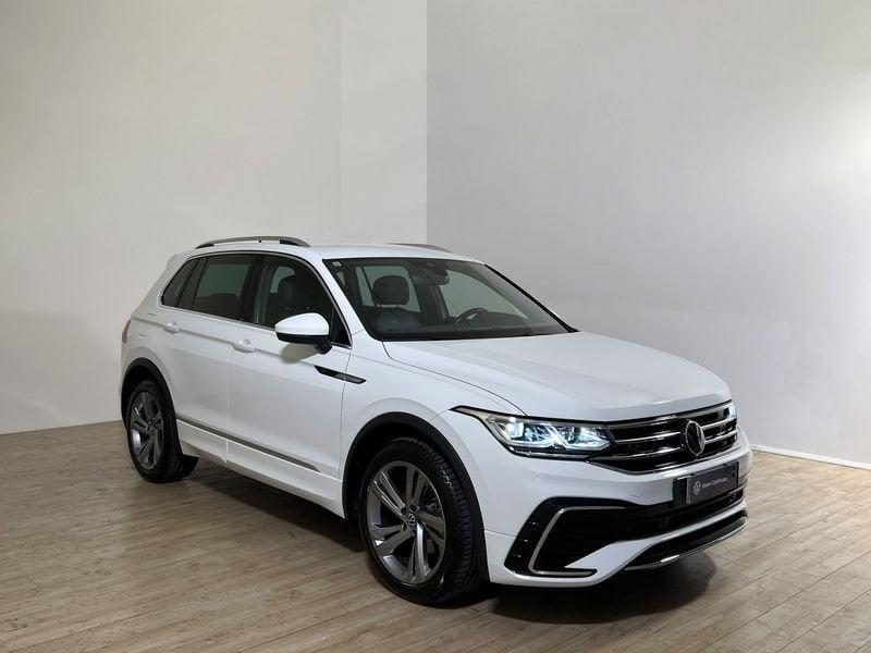 Volkswagen Tiguan 1.5 TSI 150CV DSG ACT R-Line