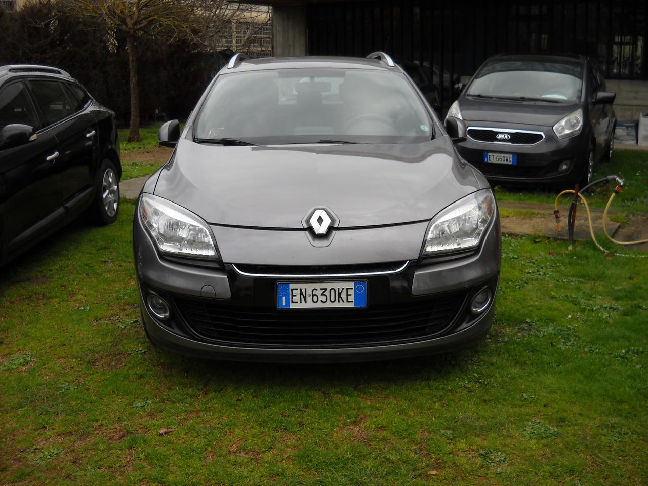 Renault Megane Mégane 1.5 dCi 90CV SporTour Wave