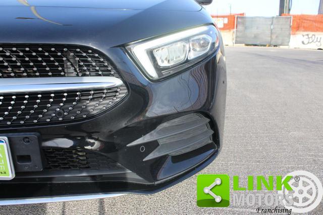 MERCEDES-BENZ A 180 D PREMIUM AUTOMATIC AMG