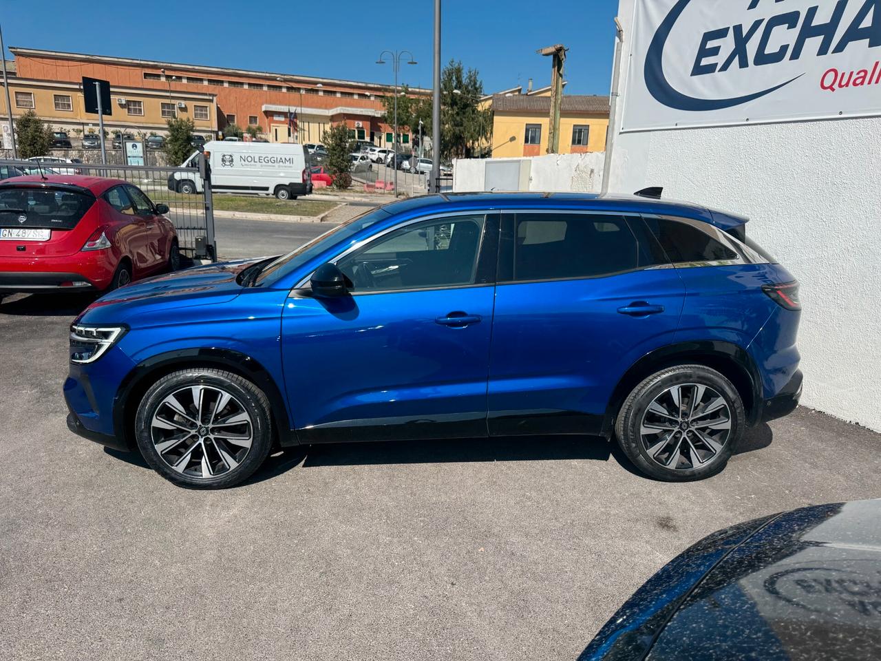 Renault Austral Mild Hybrid 160 CV Auto Techno