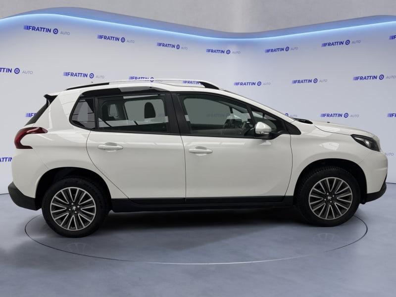 PEUGEOT 2008 1.2 PURETECH ACTIVE S&S 8
