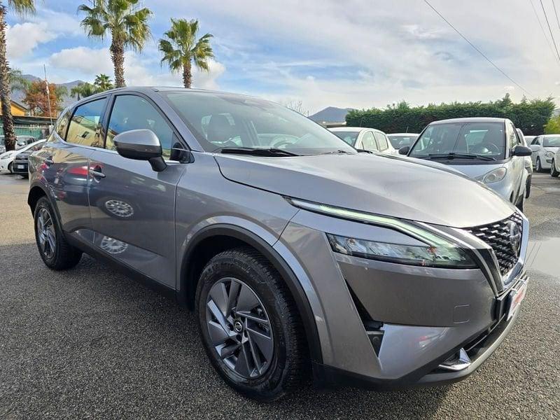 Nissan Qashqai MHEV 140 CV Tekna