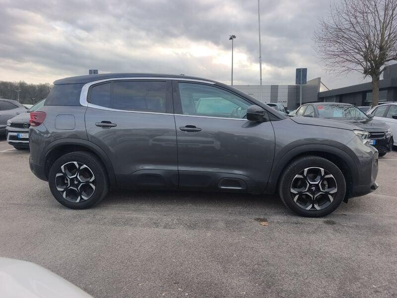 Citroën C5 Aircross 1.5 bluehdi Max s&s 130cv eat8