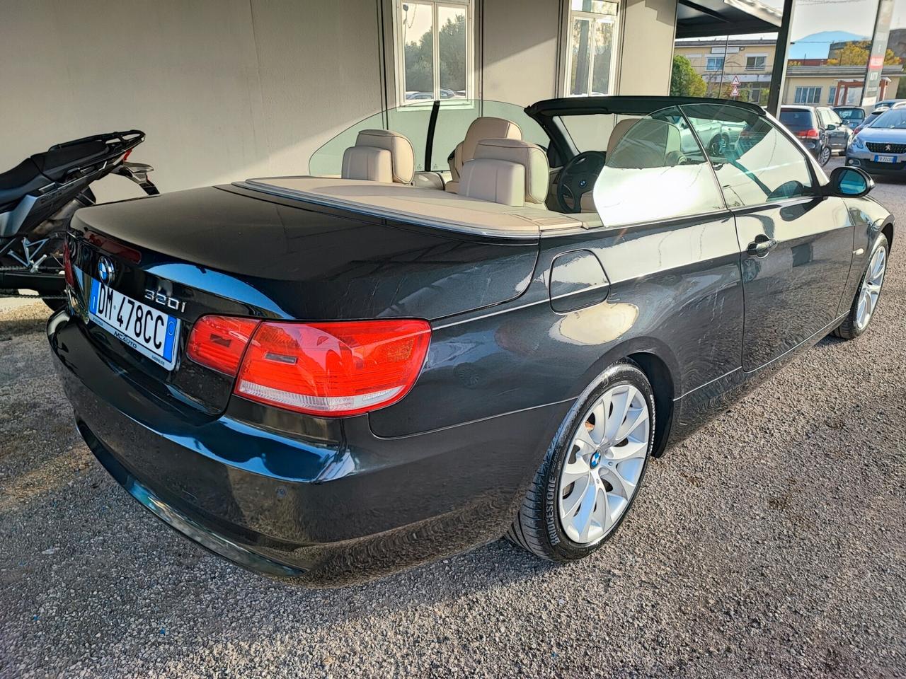 Bmw 320 320i cat Cabrio Msport