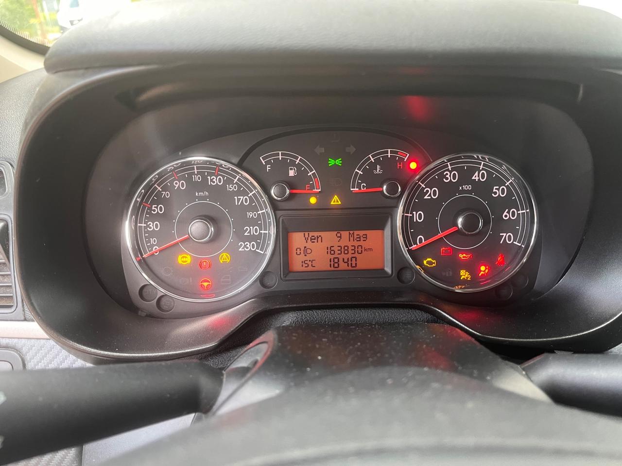 Fiat Grande Punto Grande Punto 1.4 5 porte Actual
