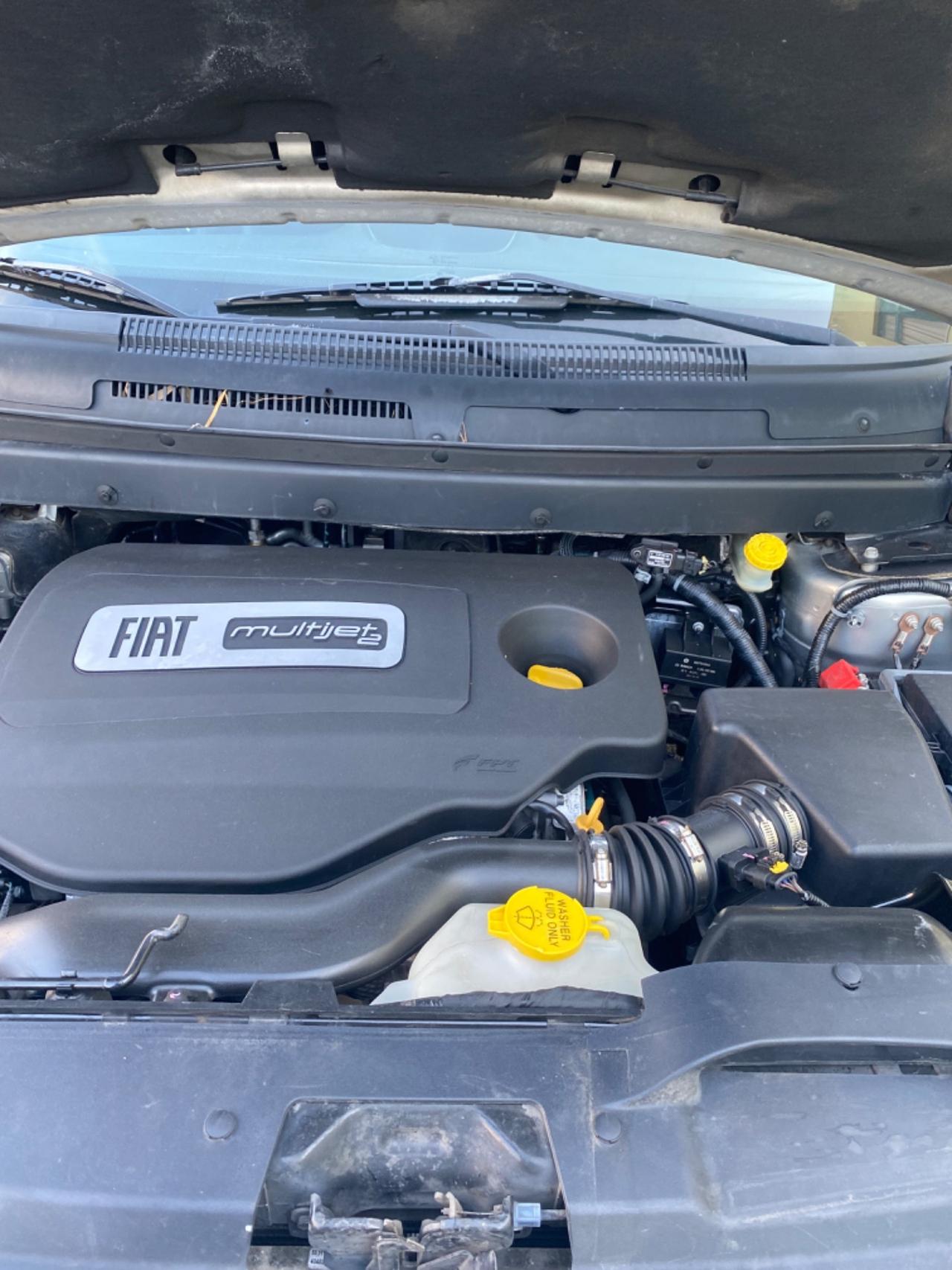 Fiat Freemont 2.0 Multijet Fine 2011 7 Posti